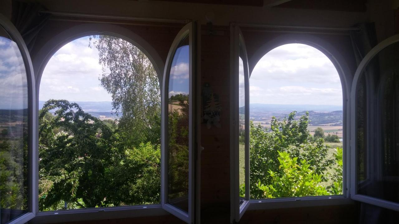 L'Insolite Du Pic D'Ysson Vodable Exterior foto